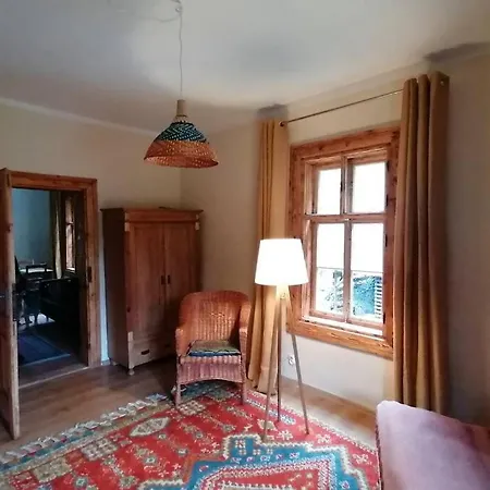 Апартаменты Sniezka *