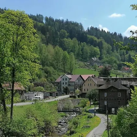 Апартаменты Sniezka