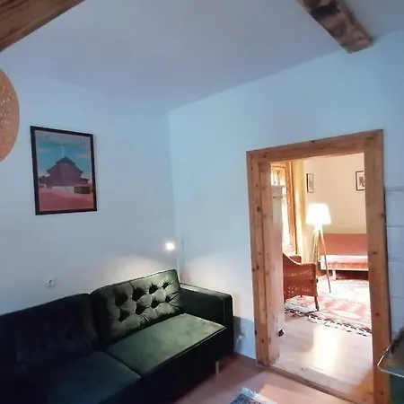 Апартаменты Sniezka Мендзыгуже